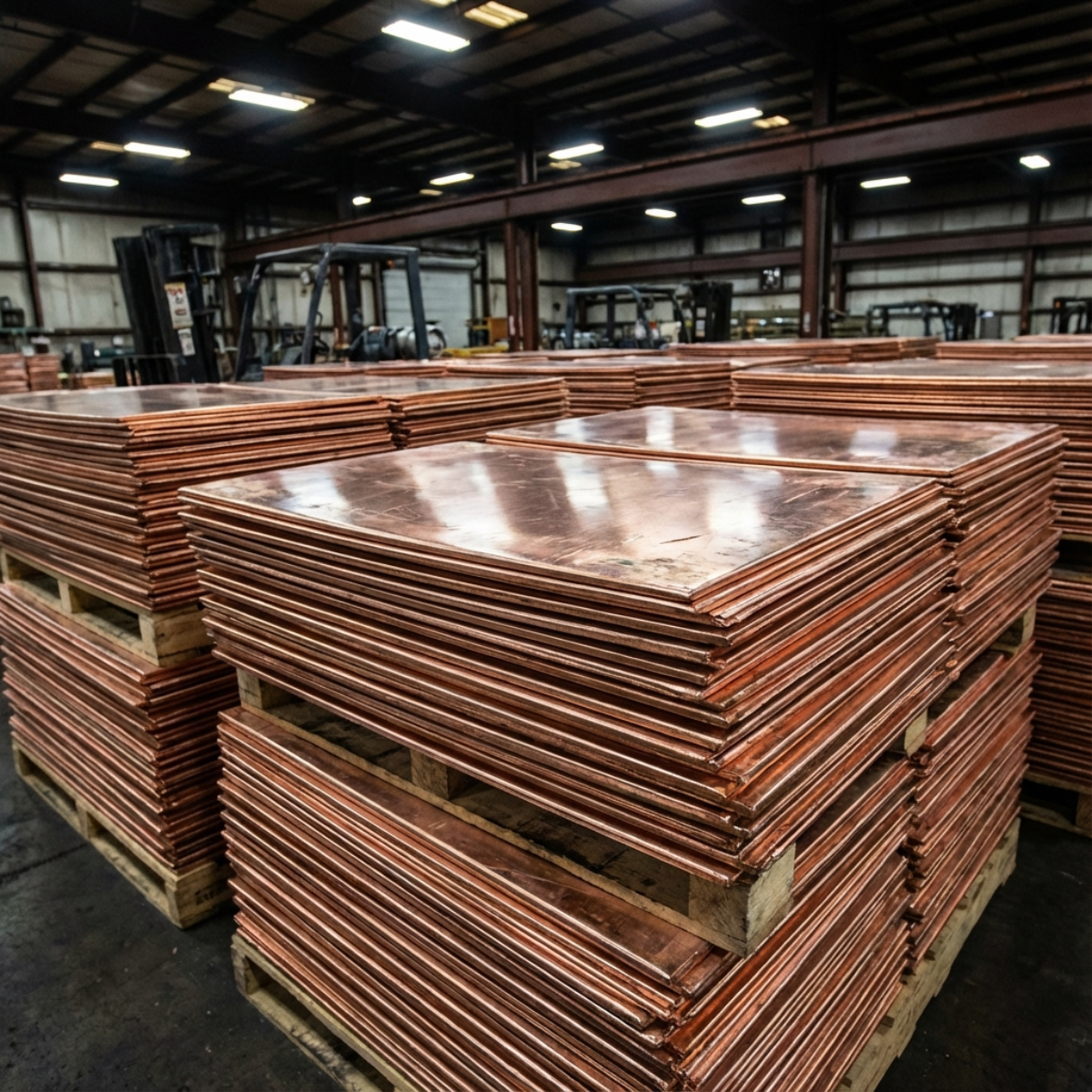 Copper Waste & Scrap