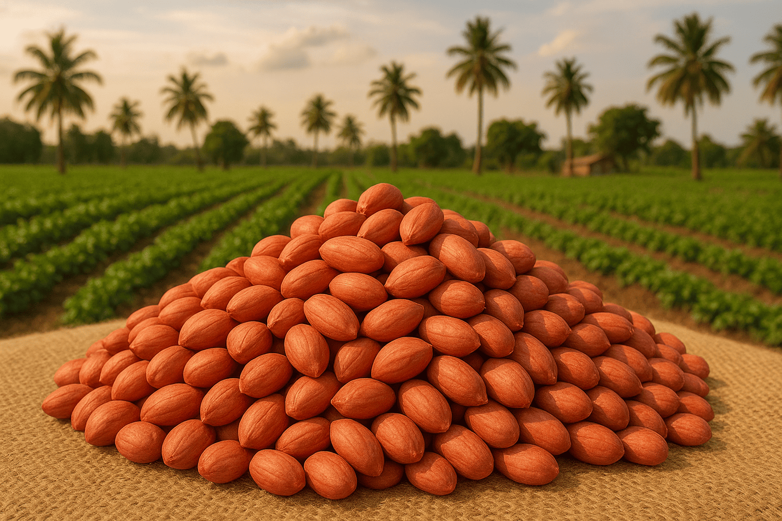 GroundNuts