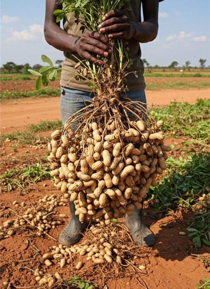 GroundNuts